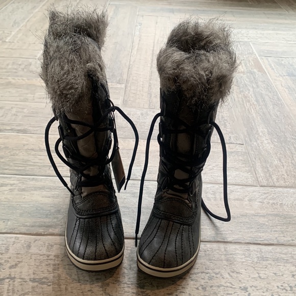 SOREL Tofino Boot (Grey/Black) - Picture 4 of 12